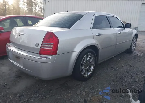 2006 Chrysler 300C from USA, damaged, VIN 2C3KA63HX6H245794